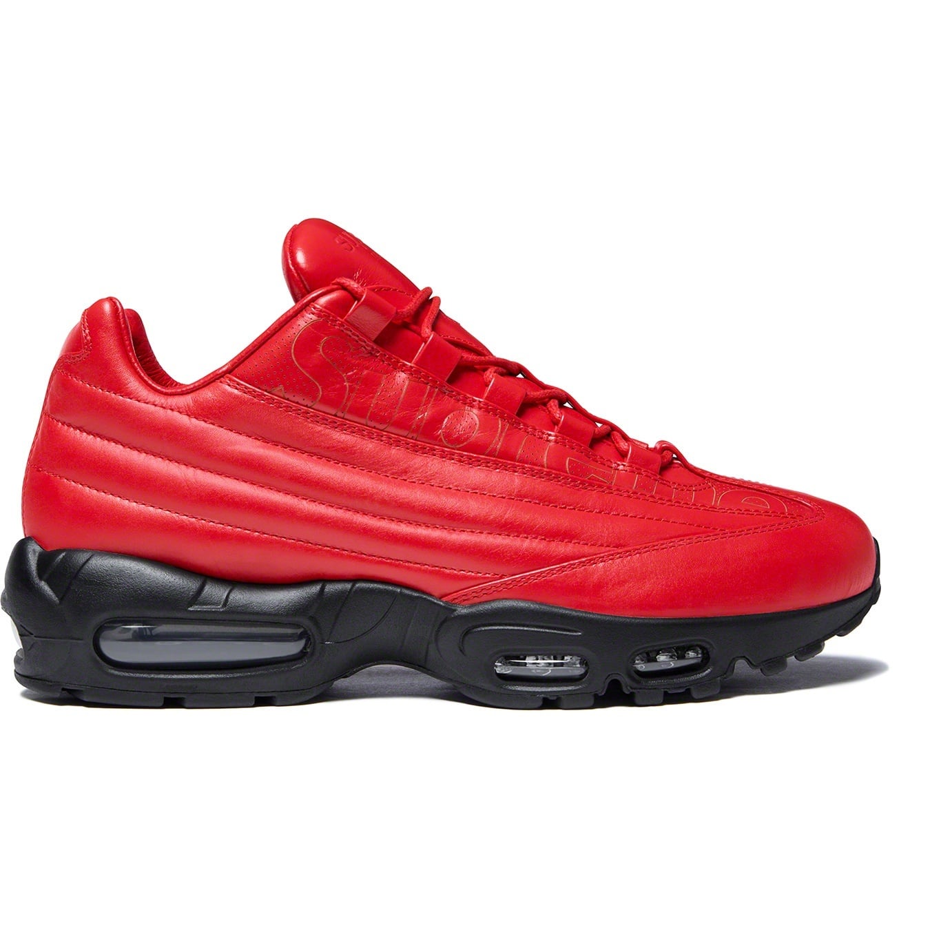 Supreme®/Nike® Air Max 95 LuxMade in Italy view 5